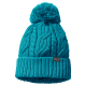 STORMLOCK POMPOM BEANIE