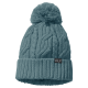 STORMLOCK POMPOM BEANIE