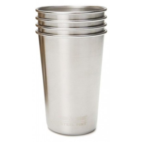 Klean Kanteen Pint Cup 473ml 4er Pack