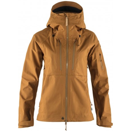 Keb Eco-Shell Jacket W Hauptbild