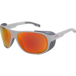 Bollé Graphite HD Polarized brown fire Cat. 3