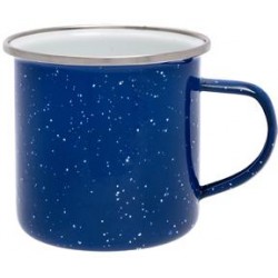 Origin Outdoors Emaille Tasse (0)