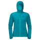 SKYWIND HOODED JACKET W