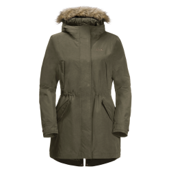 WILDWOOD PARKA W