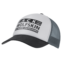 Jack Wolfskin - BRAND MESH CAP