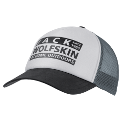 BRAND MESH CAP