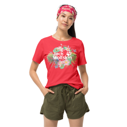 PARADISE LOGO T W