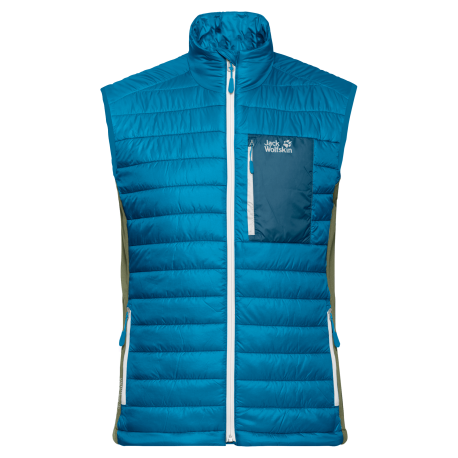 Jack Wolfskin - ROUTEBURN VEST M