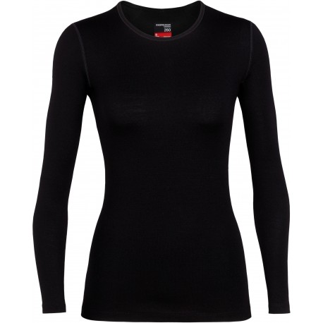 260 Tech LS Crew Wmns Hauptbild