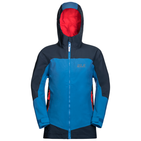 Jack Wolfskin - ROPI JACKET BOYS