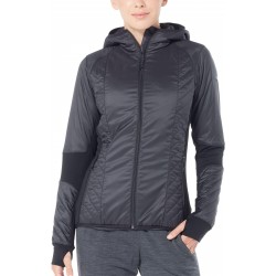 Wmns Helix LS Zip Hood