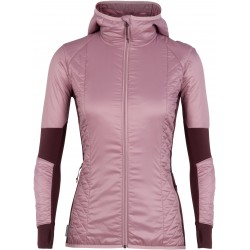 Wmns Helix LS Zip Hood