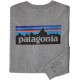 M's Long-Sleeved P-6 Logo Responibili-Tee