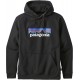 M's P-6 Logo Uprisal Hoody