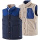 M's Reversible Bivy Down Vest