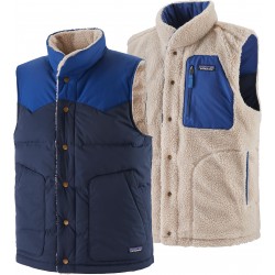 M's Reversible Bivy Down Vest