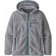 W's Retro Pile Hoody