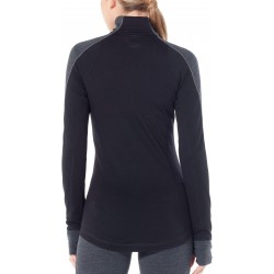 W 260 Zone LS Half Zip