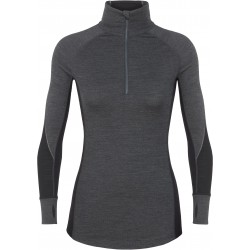 W 260 Zone LS Half Zip