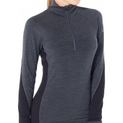 W 260 Zone LS Half Zip