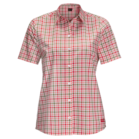 Jack Wolfskin - LITTLE LAKE SHIRT W