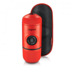 Nanopresso inkl. Schutzhülle (0)