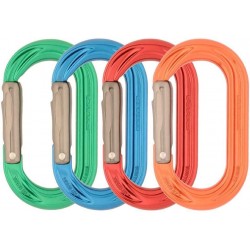 DMM - Perfect O Straight Gate Colour 4 Pack