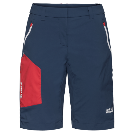 Jack Wolfskin - OVERLAND SHORTS W