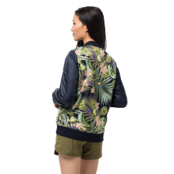 PARADISE BLOUSON W (2)