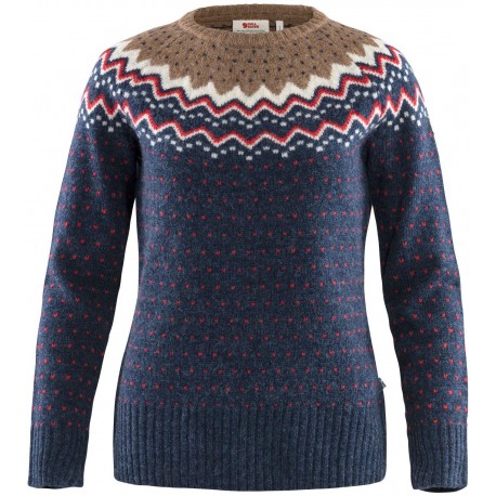Fjällräven - Övik Knit Sweater Wmns