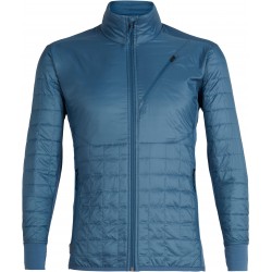 Mens Helix LS Zip