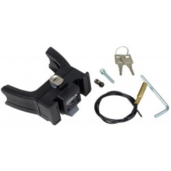 Handlebar Mounting-Set E-Bike with Lock