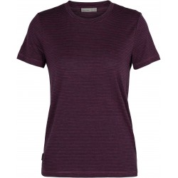 Women Dowlas SS Crewe Stripe