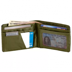 RFID Bi-Fold Wallet