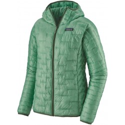 Micro Puff Hoody Ws