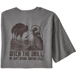 M's Ditch the Drill Responibili-Tee