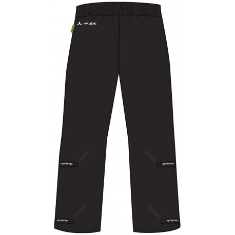 Fluid Full-Zip Pants II S/S