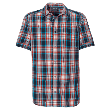 Jack Wolfskin - FAIRFORD SHIRT MEN