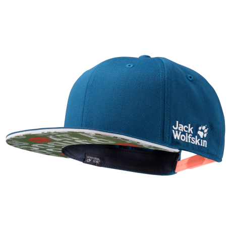 Jack Wolfskin - AT HOME OUTDOORS CAP M