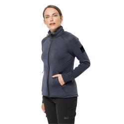 ATHLETIC COLLAR MIDLAYER W