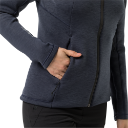 ATHLETIC COLLAR MIDLAYER W