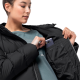 CRYSTAL PALACE COAT