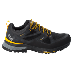 black / burly yellow xt