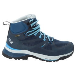 dark blue / light blue