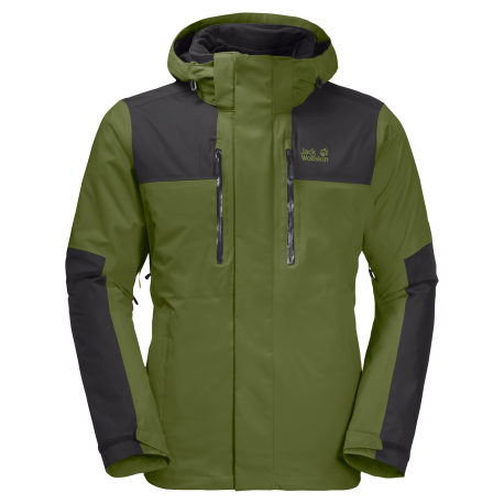 Jack Wolfskin - JASPER 3IN1 MEN