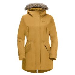 WILDWOOD PARKA W (0)