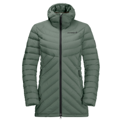 ATHLETIC DOWN COAT W