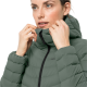 ATHLETIC DOWN COAT W