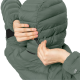 ATHLETIC DOWN COAT W