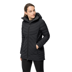 ATHLETIC DOWN COAT W